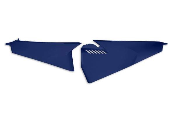 Side Panels blue for Husqvarna TC 250 - FE 501 - TE 250I/TE 250i - FX 450 - FX 350 - TE 150 - TX 300 - TX 250 - FE 450 - TE ...